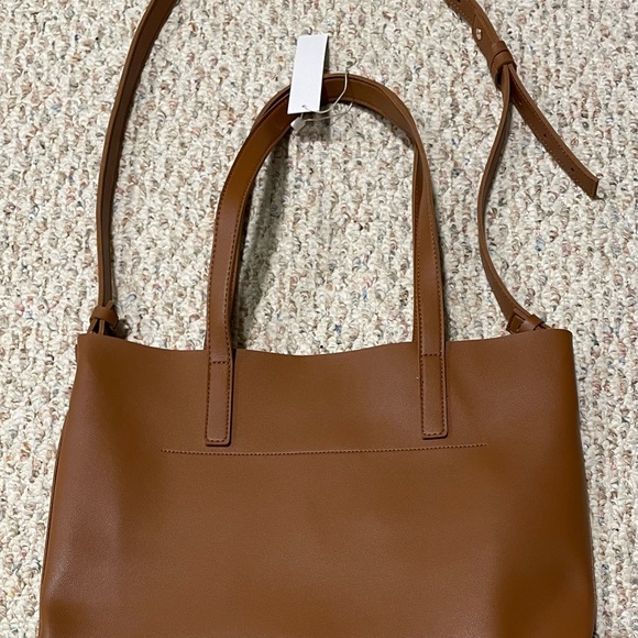 Henney & Lev vegan shoulder bag - Picture 6 of 11